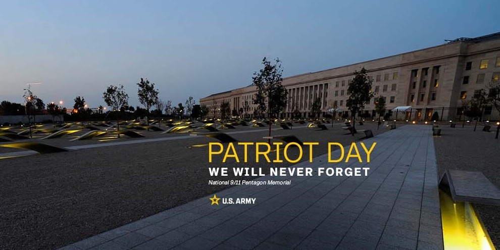 #PatriotDay 
#NeverForget911
