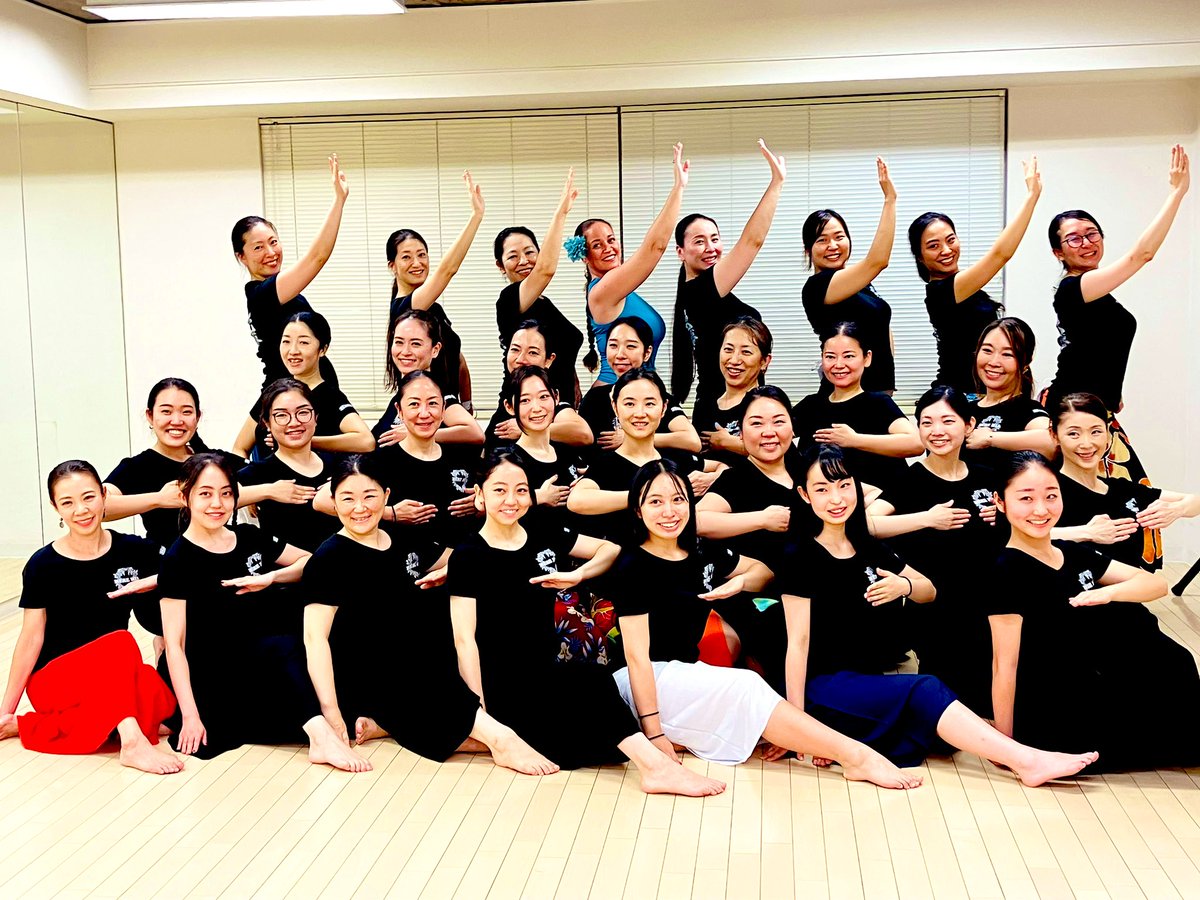 Moena's WS楽しかった💓

#タヒチアンダンス#ws
#ヘレヒアポリネシアンダンススタジオ