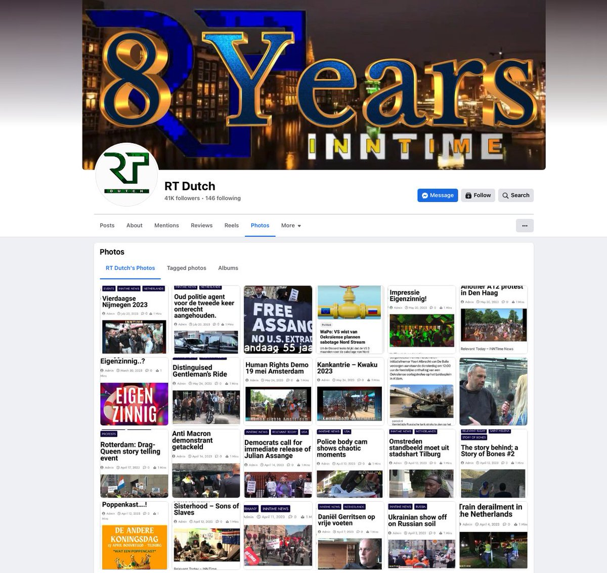 Benjamin Strick tweet media