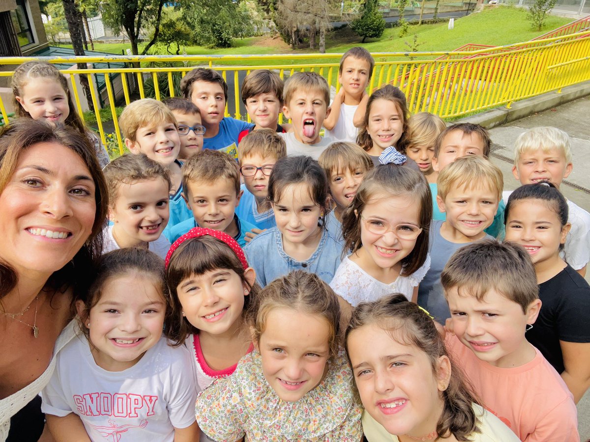 Begoñazpi 2.maila tweet media