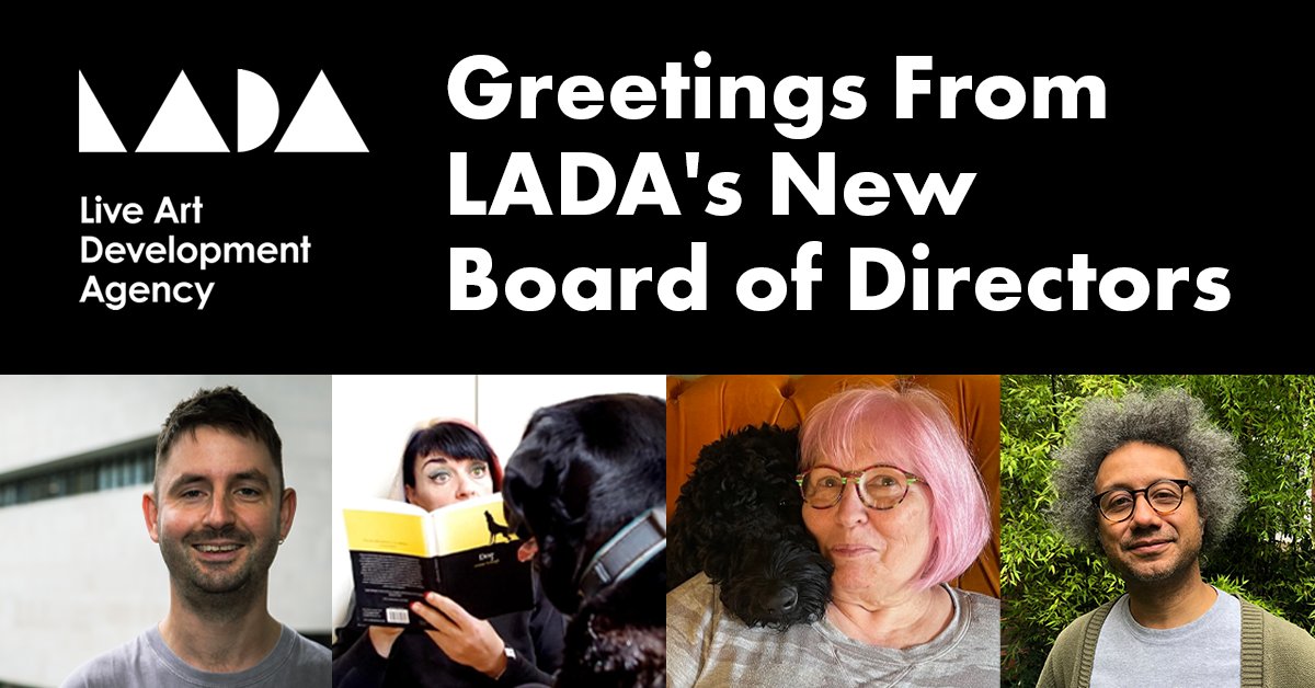 Recently, #LADA has been through a period of significant change and upheaval, but we are now pleased to let you know that a new exciting phase is beginning! With the help and support of LADA patrons, the former Board of Directors has now been replaced: zurl.co/Mki4