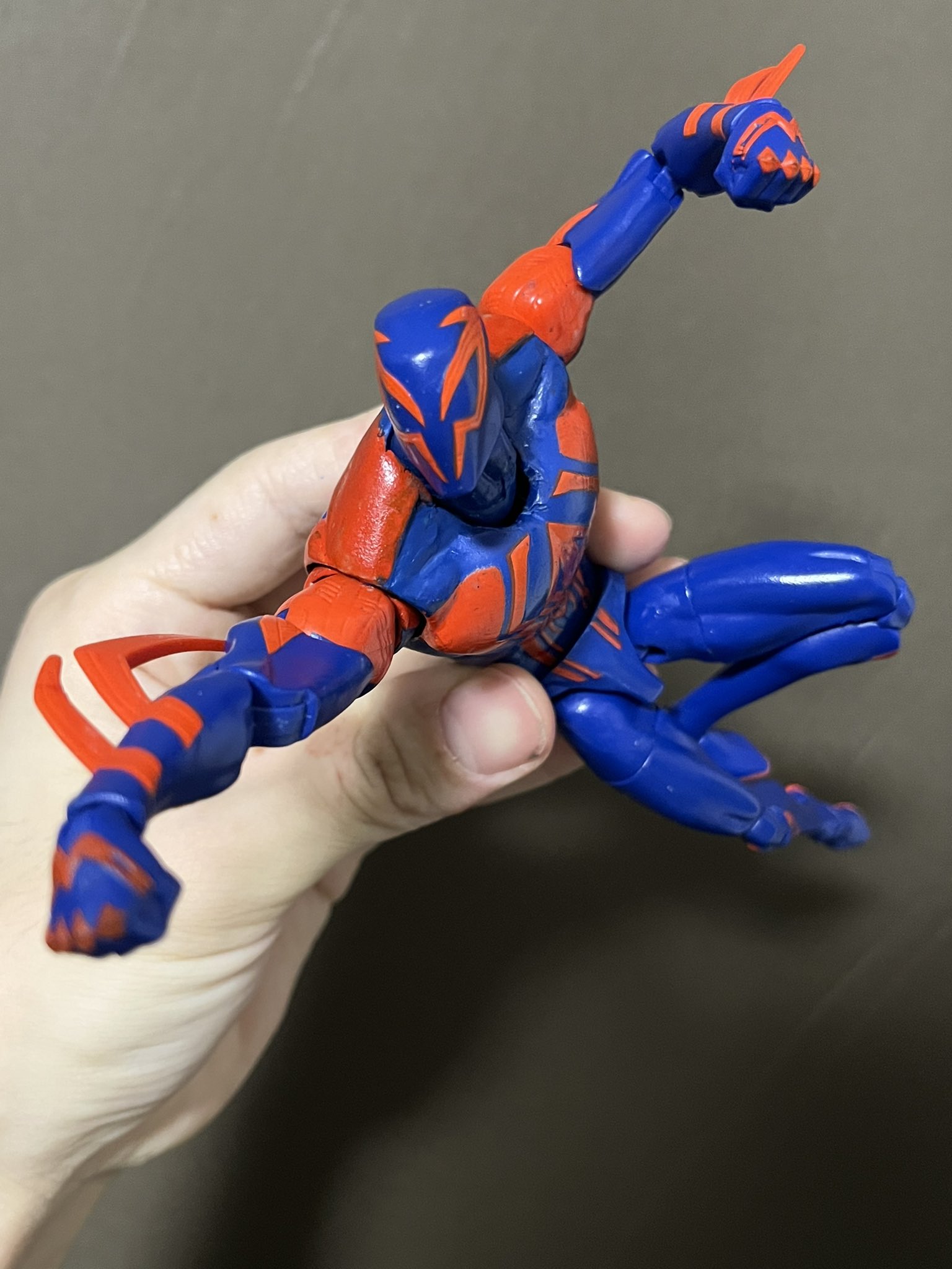 マーベルレジェンド サンドマン カスタム品 マーベルレジェンド サンドマン カスタム品 - メルカリ