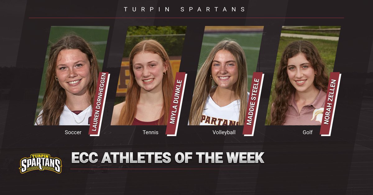 Turpin Spartans tweet media