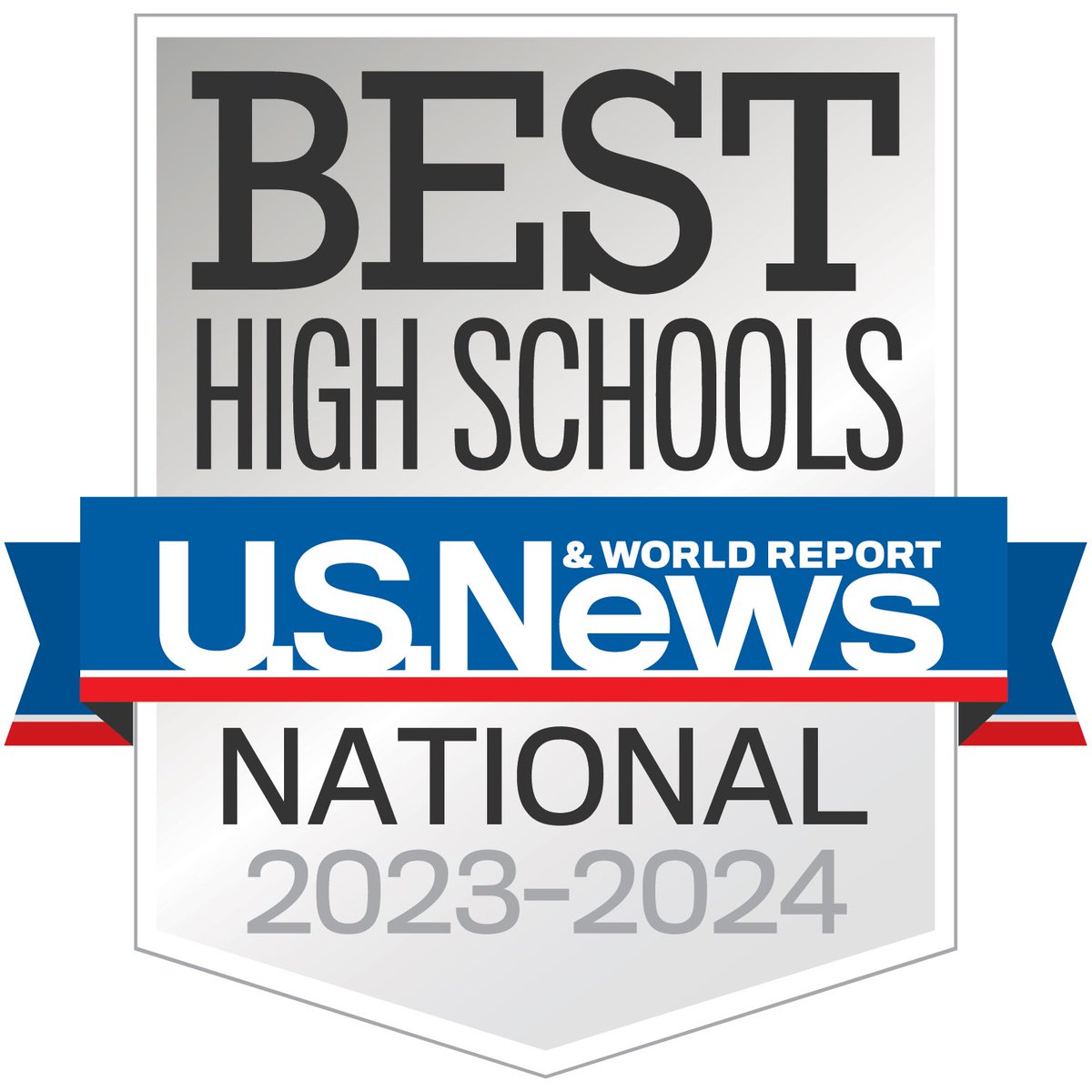 argohs217's tweet photo. Argo Community High School earned high National and metro-area rankings in 2023-2024 Best High Schools.
#iamargo https://t.co/t7pz8QXUKN