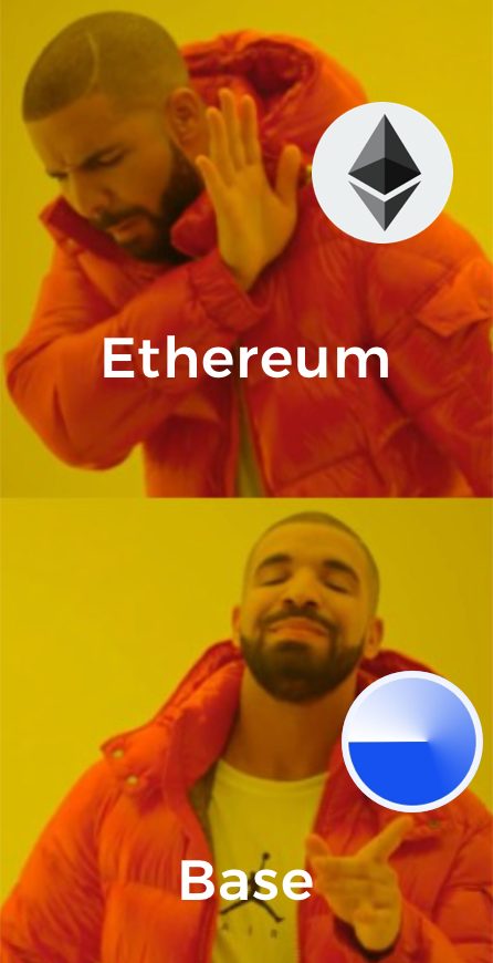 BASEPadofficial's tweet photo. No.1 👀

#base #Launchpad  #BaseChain  #OnchainSummer  #layer2 https://t.co/mR7bCveEWl