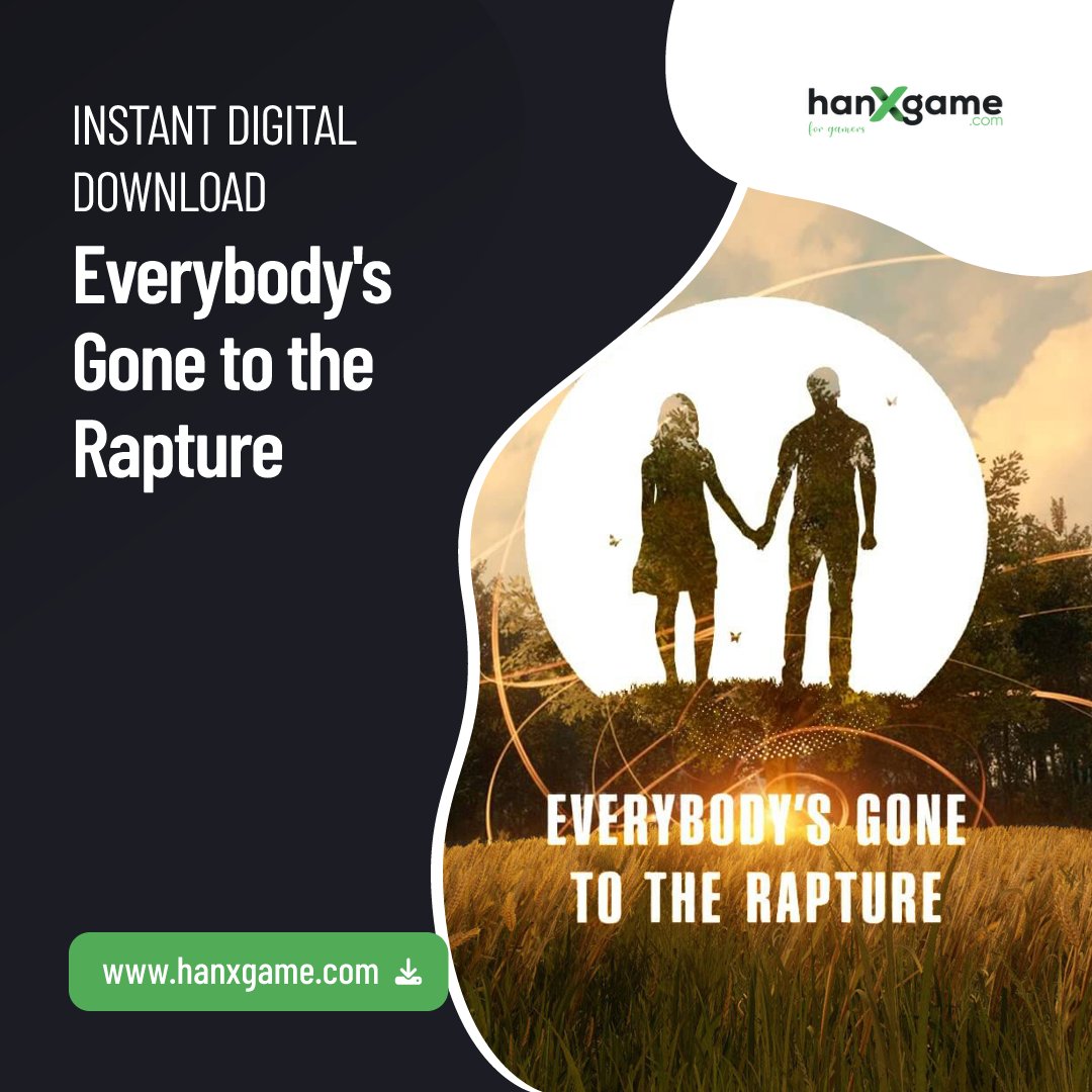 hanxgamecom's tweet photo. Featuring a beautiful, detailed open-world and a haunting soundtrack, Everybody’s Gone to the Rapture is non-linear storytelling at its best.

⚡Everybody's Gone to the Rapture

at https://t.co/Xl4eum7slf!

✓Fastest Delivery for Your Purchases
✓ One Click Safe Shopping

#hanx #hanxgame #cdkey #dlc #game #instagram #facebook #gaming #pcgaming #instagaming #evertried #onlinegaming #gamingmemes #gaminglife #gamingcommunity