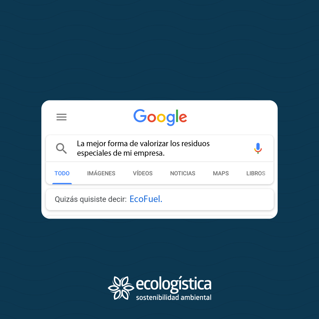Para el aprovechamiento y valorización de los residuos de tu empresa, la respuesta siempre será EcoFuel. 
Transformamos los residuos especiales en combustible alterno que puede ser usado en hornos cementeros.  
Conoce más 👉 bit.ly/3KPAScZ