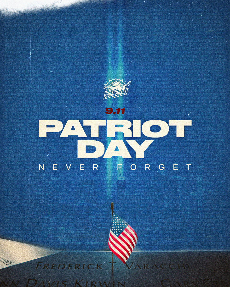 We will #NeverForget 🇺🇸