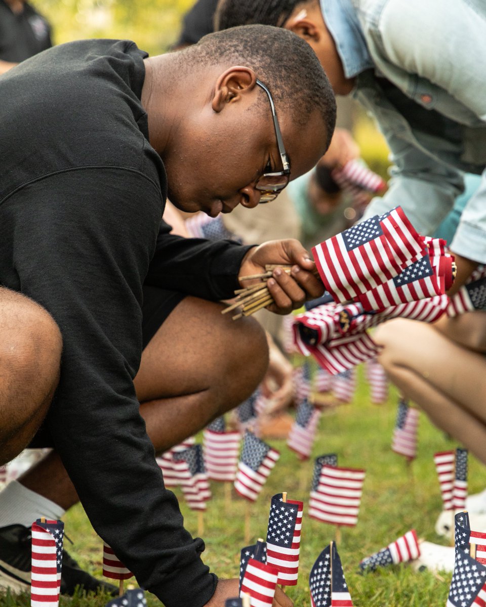 USC Veterans Alumni Council tweet media