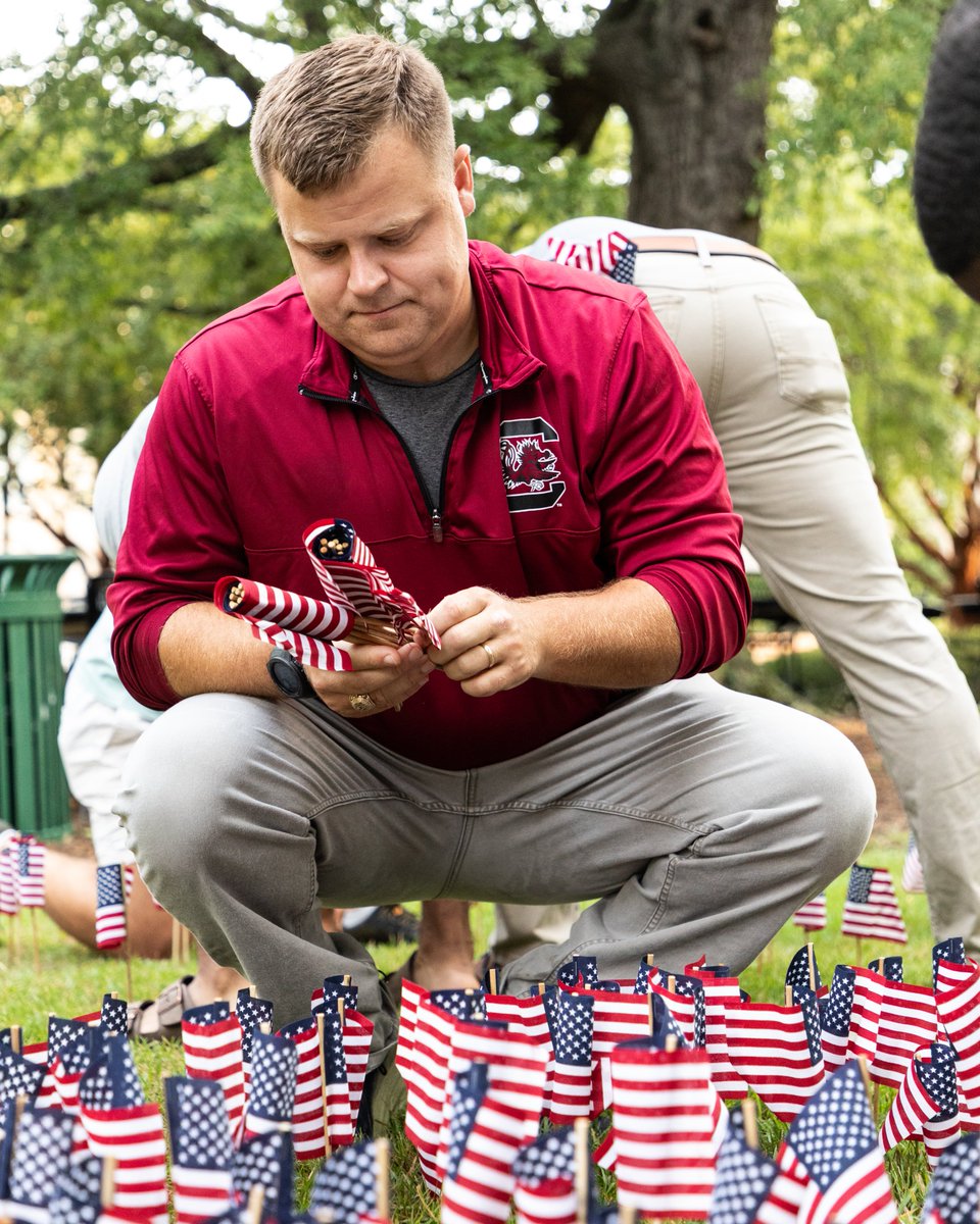 USC Veterans Alumni Council tweet media