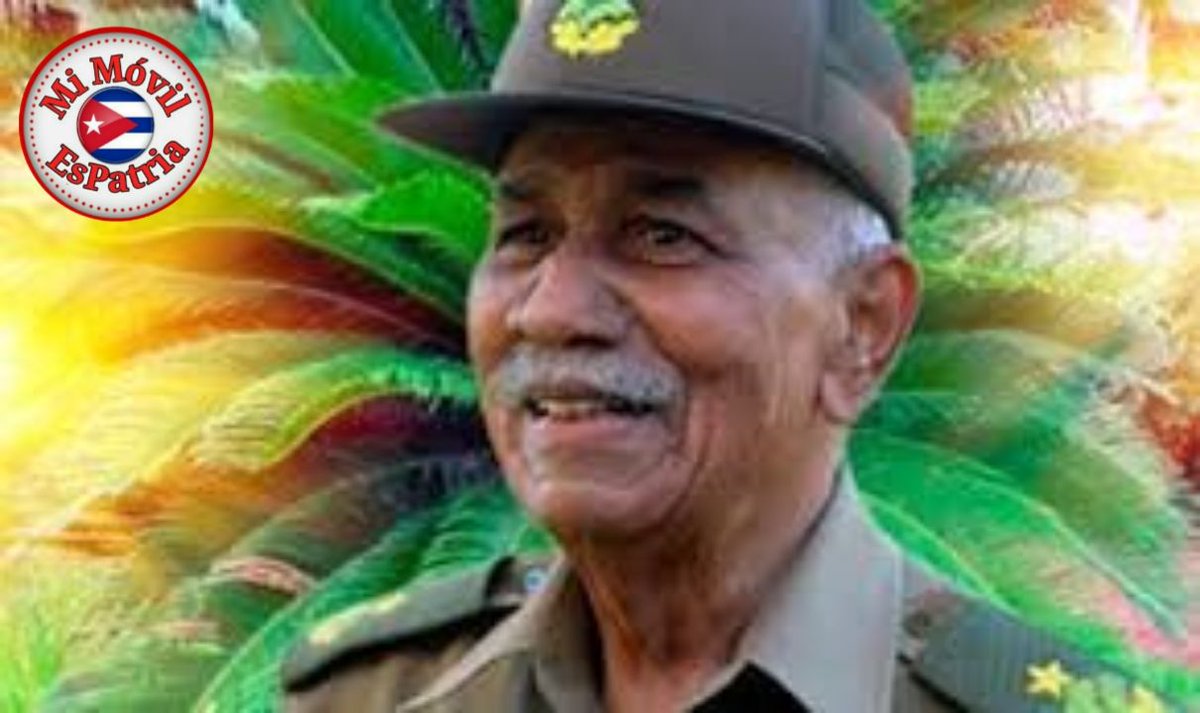 #AlmeidaVive #Cuba 🇨🇺