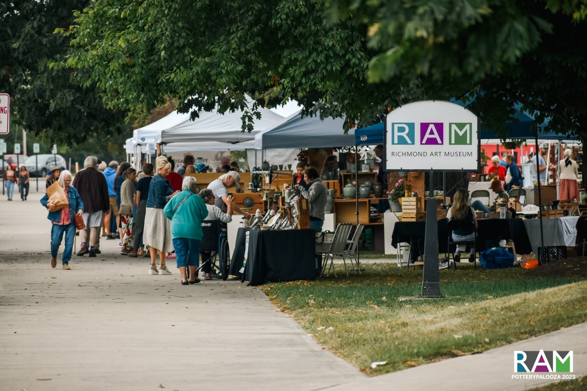 Richmond Art Museum tweet media