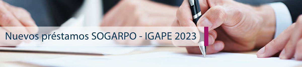 Mañana, en la sede de la AEPI San Cibrao, recibimos al Delegado de Sogarpo, Alberto Blanco. Estará aquí para proporcionar información sobre el "PROGRAMA IGAPE DE APOYO AL ACCESO AL CRÉDITO DE LAS PEQUEÑAS Y MEDIANAS EMPRESAS"💼
#finanzas #empresas #sogarpo #bonificaciones