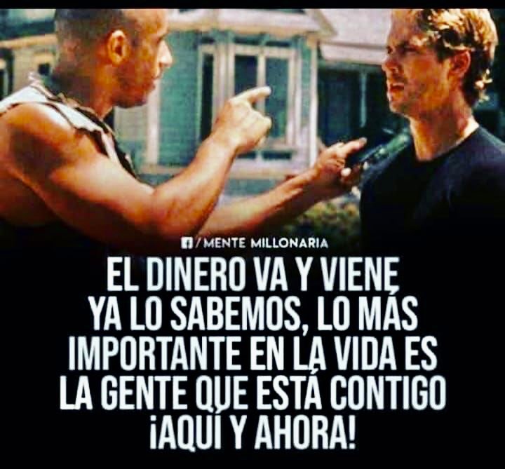 Excelente día!! Recuerda en Equipo….abrazo gigante.