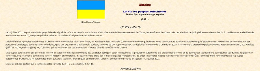 DanielaZini1's tweet photo. UNA GRAN CAGNARA SULLE "FARNETICAZIONI"  DEL GENERALE VANNACCI E NON UNA PAROLA SULLA LEGGE RAZZIALE FIRMATA DA ZELENSKY IL 21/7/2021 CHE CI RIPORTA ESATTAMENTE A 100 ANNI FA QUANDO LE LEGGI DI NORIMBERGA SU MODELLO AMERICANO ESCLUSERO GLI EBREI DALLA COMUNITÀ TEDESCA.
STRABISMO? https://t.co/SFIwGxH9iG