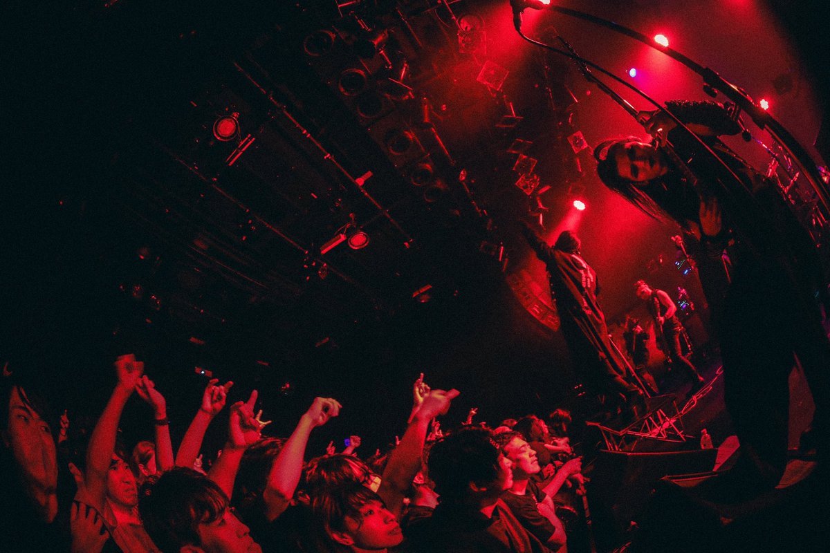 kim0523's tweet image. 2023.09.09 代官山UNIT
ありがとうございました

hair&amp;amp;makeup by @mayu__nara 
photo by @jvnphoto168 
#icdd #imperialcircusdeaddecadence