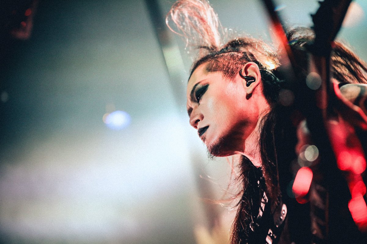 kim0523's tweet image. 2023.09.09 代官山UNIT
ありがとうございました

hair&amp;amp;makeup by @mayu__nara 
photo by @jvnphoto168 
#icdd #imperialcircusdeaddecadence