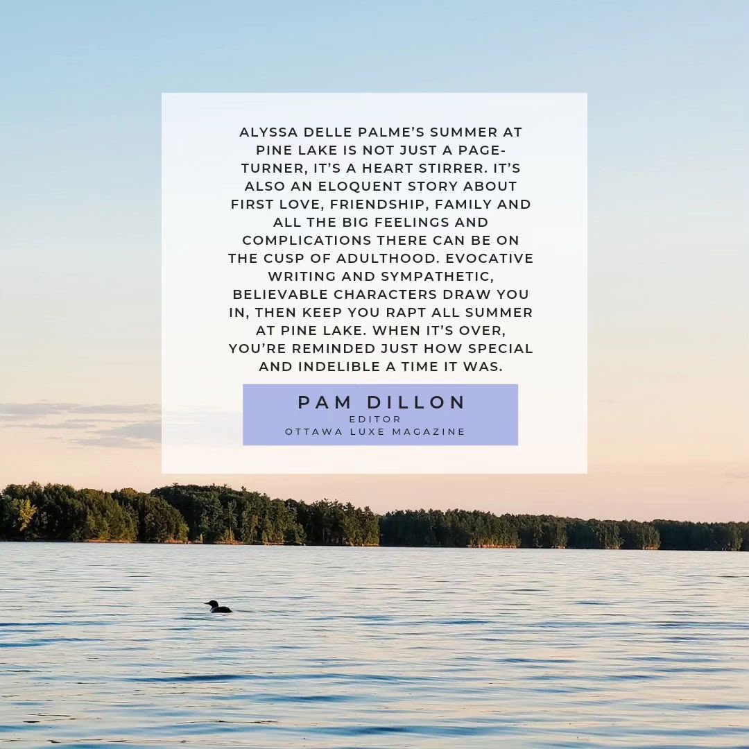 EvernightTeen's tweet image. A book blurb from Coyle Media Group Editor, Pam Dillon. 

🎉
🎉
🎉 

amazon.com/Summer-Pine-Al…

#SummerAtPineLake #BookBlurb #BookReview #YoungAdultNovel #YoungAdultAuthor #YABooks #DebutNovel #DebutAuthor #Bookstagram #AmWriting