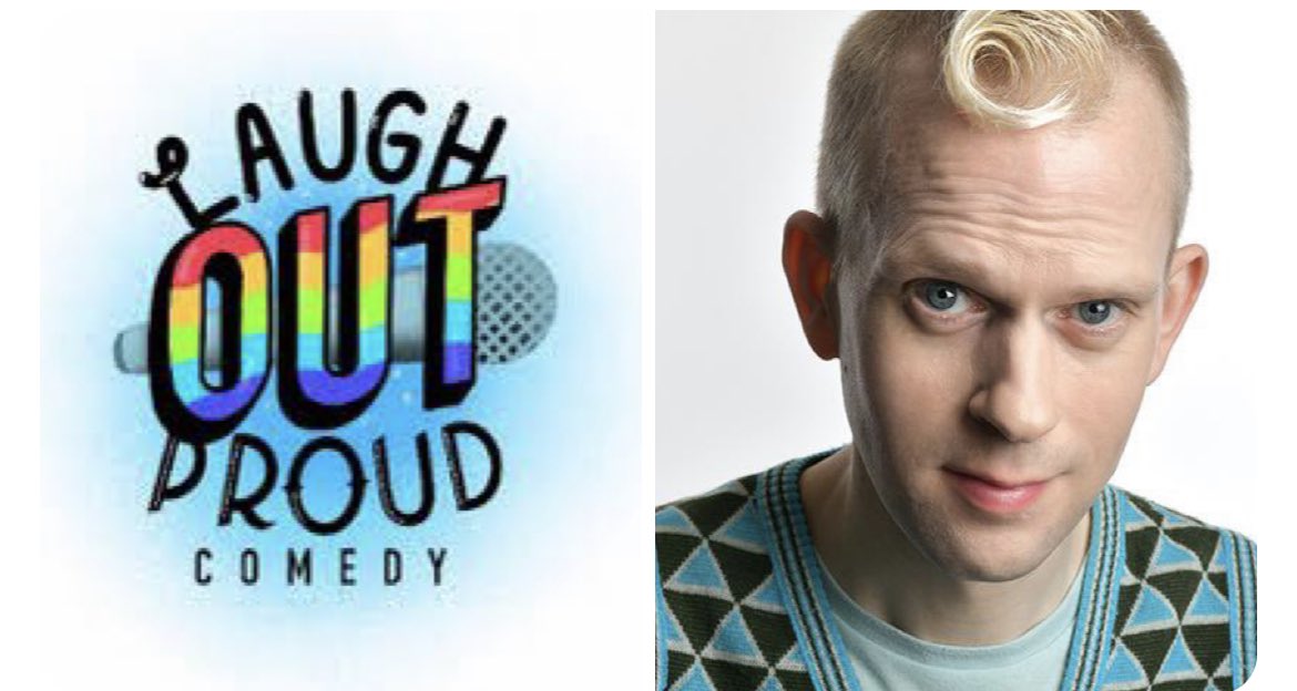 We are just 8 days away from our next show at <a href="/Backyard_Comedy/">Backyard Comedy Club</a>.

Come see some amazing comedy with our headliner <a href="/robertwhitejoke/">Robert White</a> 

As seen in the final of Britain’s got Talent.

Also featuring regular MC <a href="/MarkCramComedy/">Mark Cram (Blue Tick)</a> 

designmynight.com/london/bars/be…