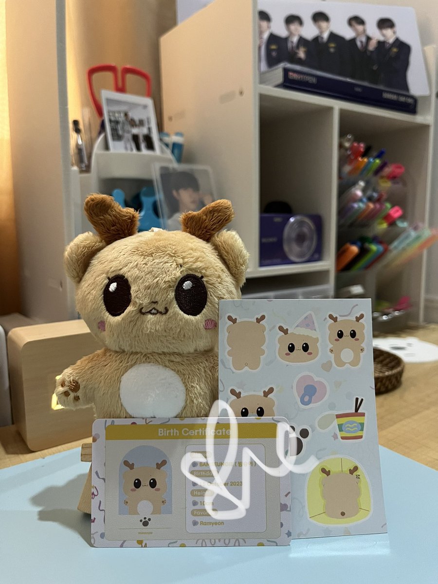 01overz's tweet photo. wts lfb ph | #heeartables
˗ˏˋ heeseung 10cm bamseungie doll ´ˎ˗
↳ ₱950
↳ mint condition
↳ payo | nego dop
↳ on hand, complete inclusion
reply mine/dm to claim!
t. enhypen bambi hee https://t.co/eHEJFJbTfH