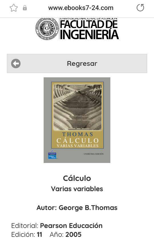 BibliotecaFIUNA's tweet photo. 📚📲🛜💻🧑‍💻🖱️
Acceda a los #LibrosElectrónicos #Ebooks de la #BibliotecaFIUNA desde el link E-Aula https://t.co/93mpnHi1yW en la plataforma EBOOKS724 de la Editorial Pearson #BibliotecaCITEC #BibliotecaFiunaAyolas @CEI_UNA #UNA #FIUNA https://t.co/tofBxpRWYG