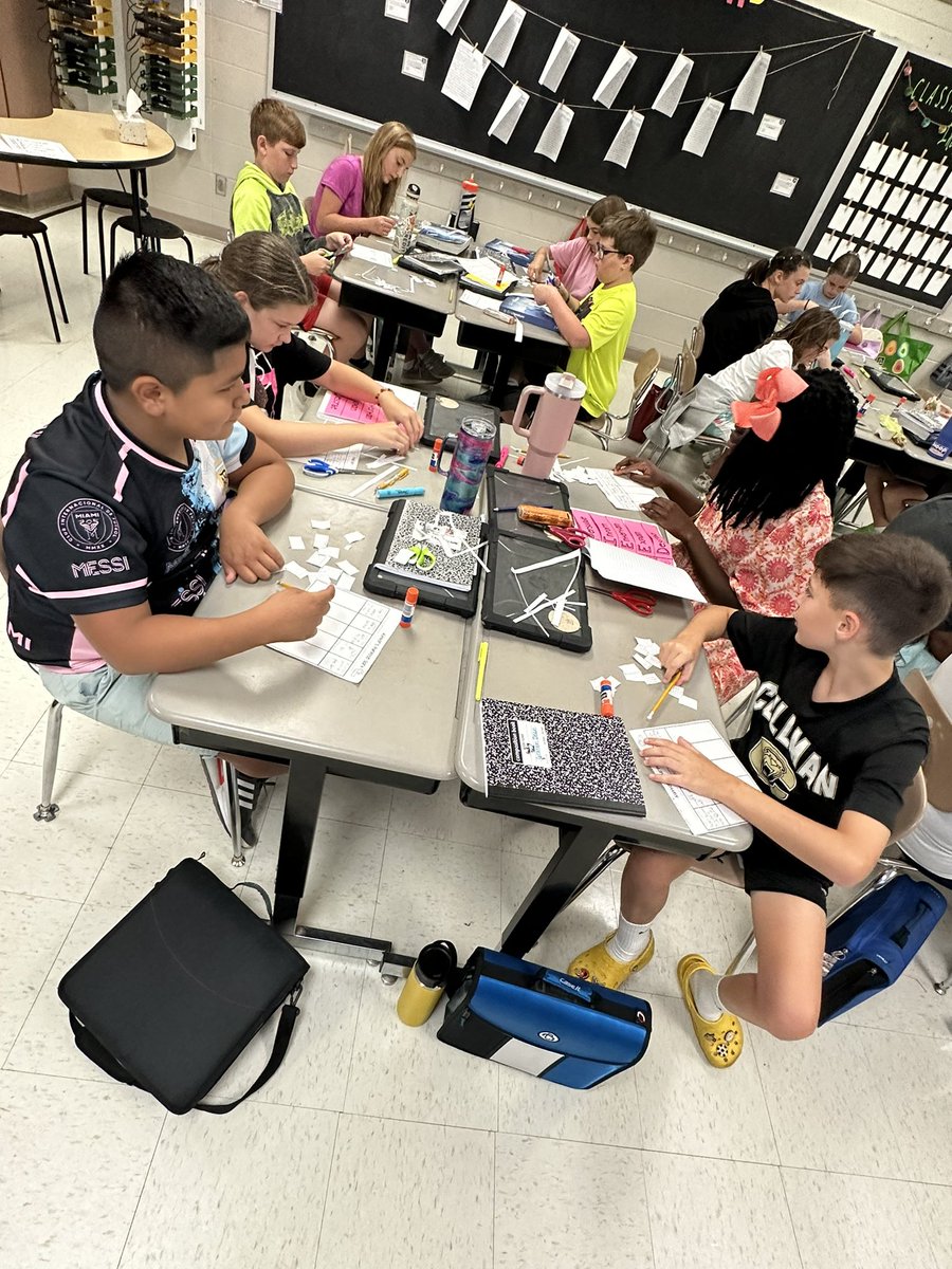 TokarEES's tweet photo. Getting the day started with an Author's Purpose Sort! Love hearing students share their reasoning! @6thEast @mellieguh https://t.co/fVfsV8acjY