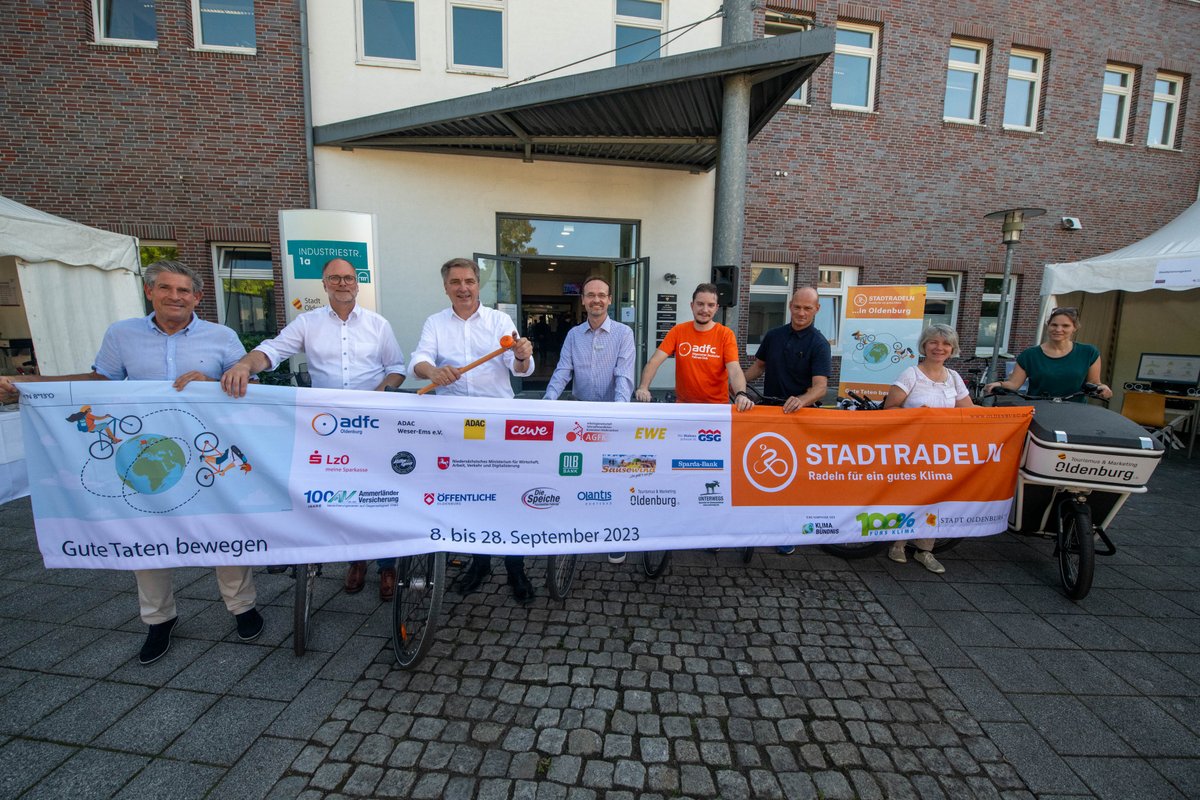 Stadt Oldenburg Klimaschutz tweet media