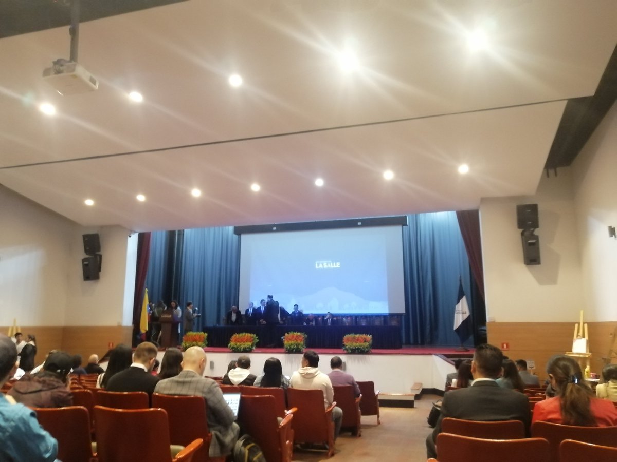 signiscol's tweet photo. ¡Son los jóvenes los protagonistas! #Gira-academica Ecología integral https://t.co/Ye5XZ4EJf6