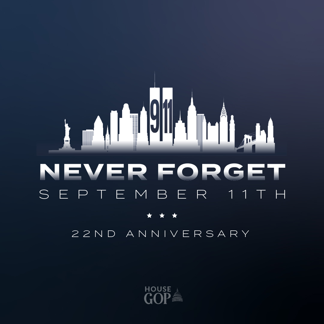 Sept. 11, 18 years later: Never forgotten