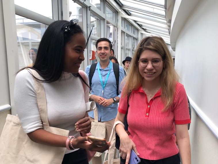 IMT Atlantique International (@imtatlantiqueen) on Twitter photo Students from all over the world arriving at <a href="/IMTAtlantique/">IMT Atlantique</a> for the start of the MSc year ! Students from all over the world arriving at <a href="/IMTAtlantique/">IMT Atlantique</a> for the start of the MSc year !