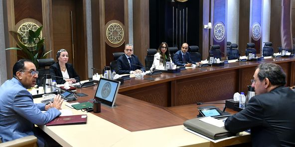 CabinetEgy's tweet photo. #رئيس_الوزراء يتابع #موقف_المشروعات_الجديدة_داخل_المنطقة_الصناعية_الصينية "#تيدا_مصر"

للمزيد| https://t.co/RlNhPQby2Y

#رئاسة_مجلس_الوزراء |#مصر https://t.co/qjmSvCI2Ey