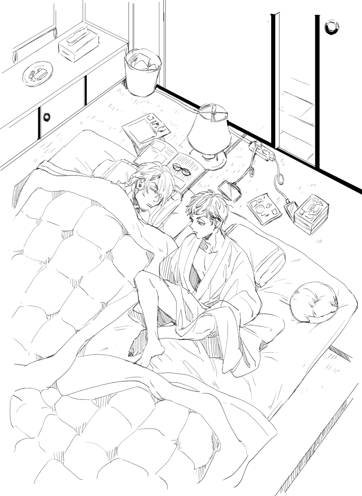 ひとくう ⚖婿入り漫画何度も頓挫