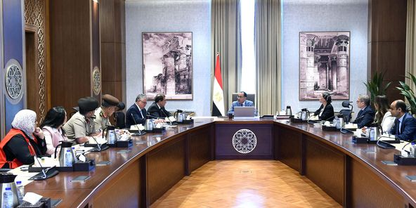 CabinetEgy's tweet photo. #رئيس_الوزراء يتابع #موقف_المشروعات_الجديدة_داخل_المنطقة_الصناعية_الصينية "#تيدا_مصر"

للمزيد| https://t.co/RlNhPQby2Y

#رئاسة_مجلس_الوزراء |#مصر https://t.co/qjmSvCI2Ey