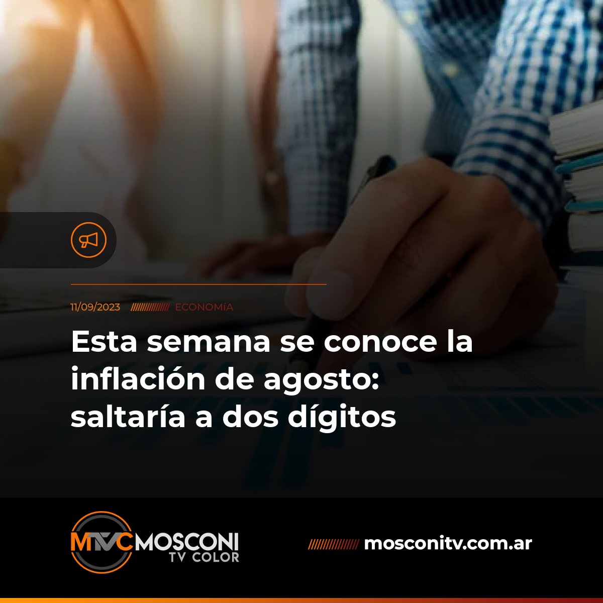 MosconiTvColor's tweet photo. La situación económica en Argentina parece no mejorar día a día. Mas allá de la batería de anuncios que hicieron desde el Gobierno Nacional durante los últimos días, a mucha gente no le alcanza y piden medidas que realmente solucionen la situación del día a día.#economia #agosto https://t.co/F6HpiYAgqv