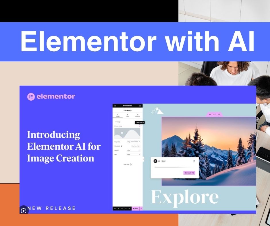 Shekhar18098984's tweet image. Most useful WordPress Elementor AI.
#elementor #wordpress #elementorai