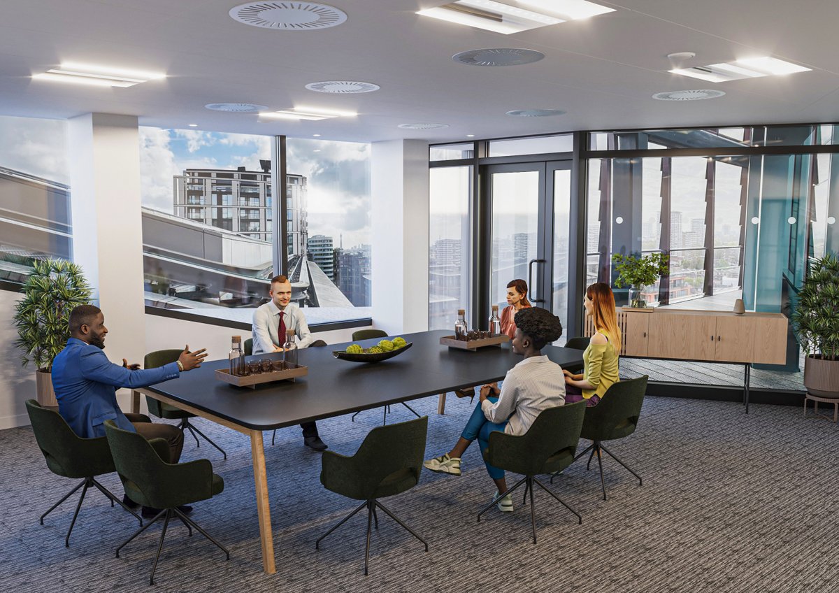 BEoffices's tweet photo. An incredible outlook is a workplace bonus. 

🏢 The outlook from our Paddington building is hard to beat.
📍 https://t.co/3UK6txzVYo

#officedesign #officeinterior #officeslondon #companyoffice #workspace #londonworkspace #servicedoffice #communityspaces #flexibleworking https://t.co/7h2mcuQbWP