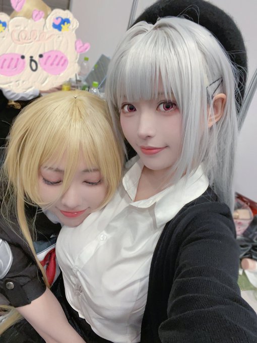 Twitterのコスプレ画像10