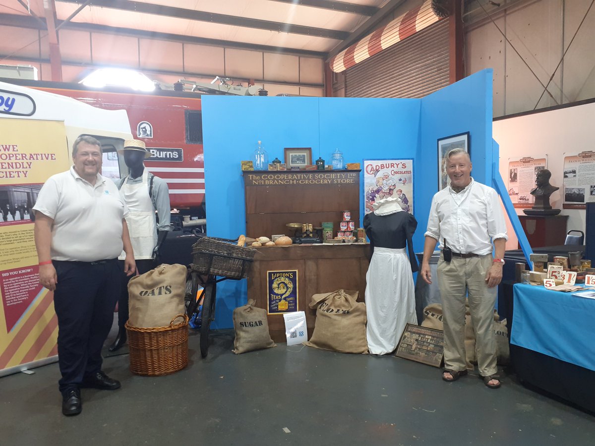 Stuart Mackay Member Engagement CE, Warr. & Halton tweet media