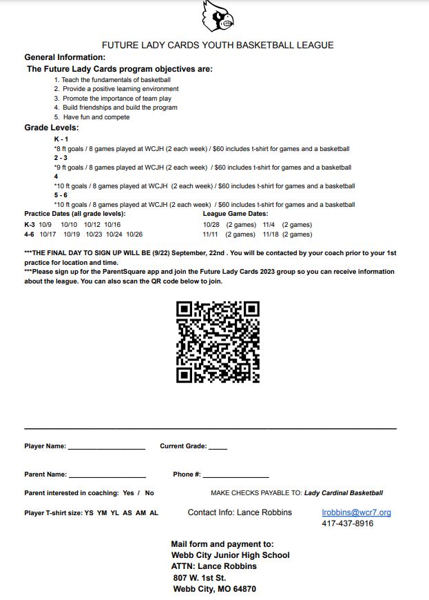 Webb City Schools tweet media