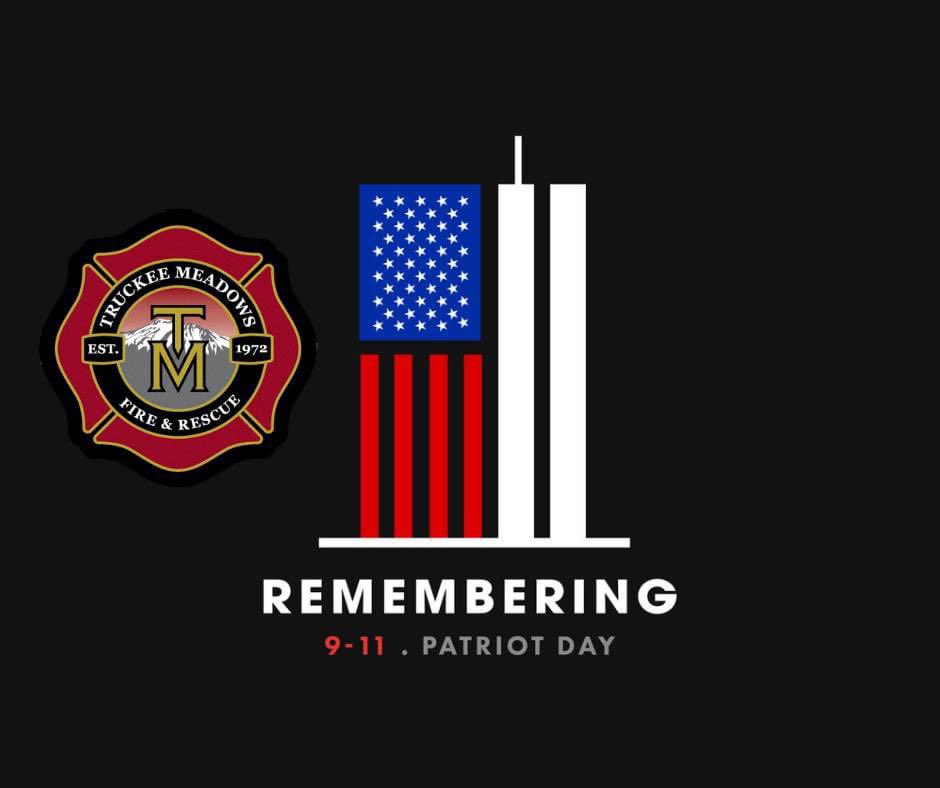 TMFPD's tweet image. We remember all those who lost their lives in the worst attack in our Nation's history, and honor 343 firefighters who paid the ultimate sacrifice working to save and rescue thousands of citizens who were going about their lives on that fateful day.  #NeverForget