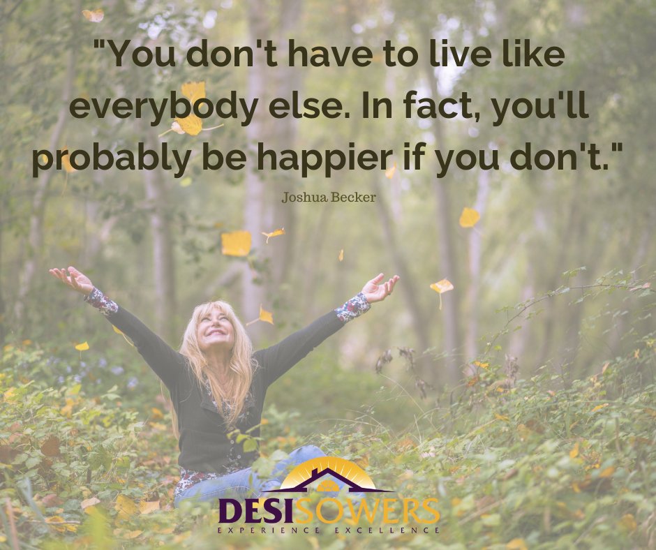 Your life is too valuable to be wasted on the life that others are choosing.🧡🍁✨
.
.
#justforfun #behappy
#dreamhomedesi
#desisowers
#motivation #inspiration