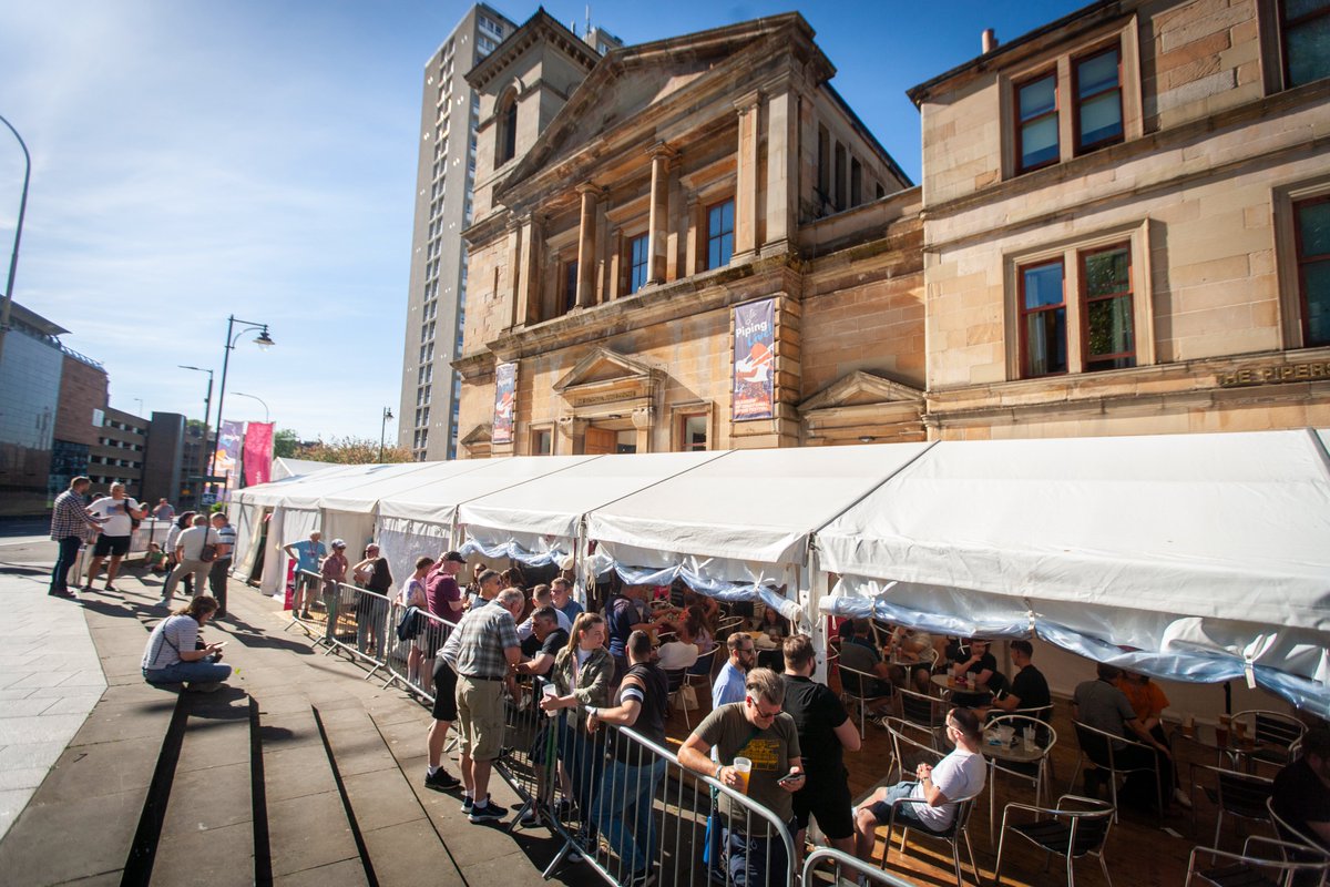 The National Piping Centre has made the shortlist for the Glasgow's Favourite Business Award, sponsored by Glasgow Times.

You can place your vote with just a couple of clicks!

glasgowbusinessawards.com/glasgows-favou…
.
.
#PipingLive2023 #GBASilver