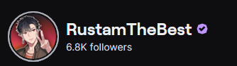 RustamTBest's tweet photo. Thanks for all the support guys, I am super happy ^^ We made it to Partner! https://t.co/cyHlm1KSIL