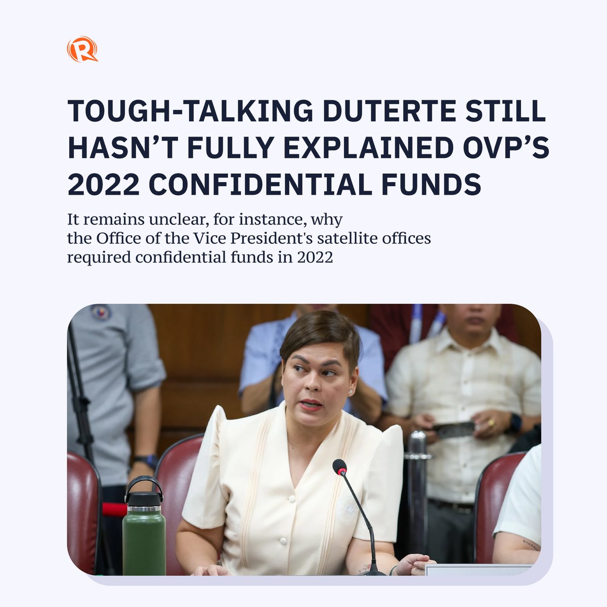 Rappler tweet media