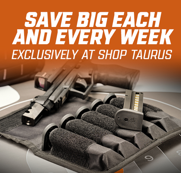 TaurusUSA's tweet image. Have you checked out our deals section? #ShopTaurus
shoptaurus.com/deals/