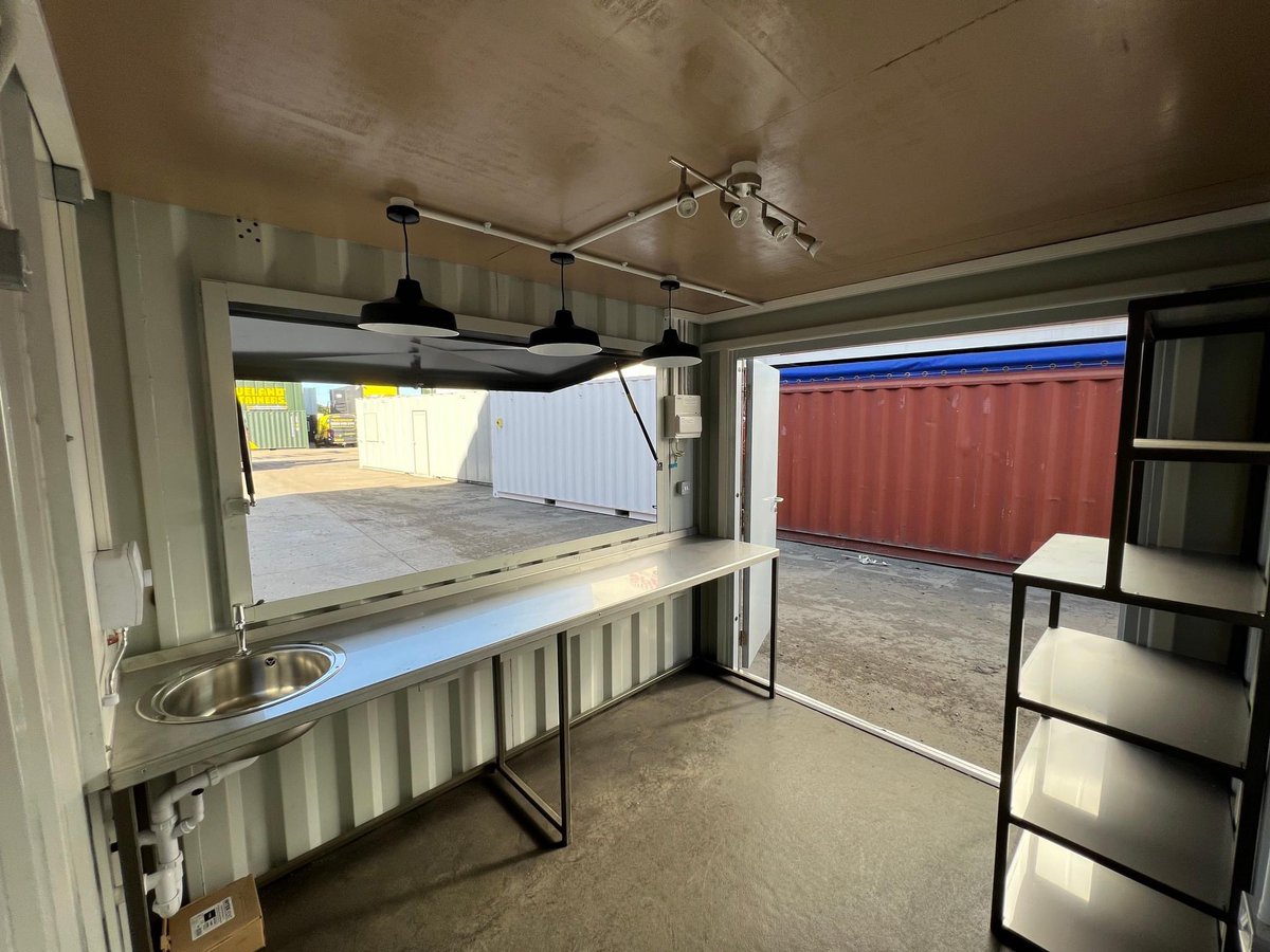 Cleveland Containers® tweet media