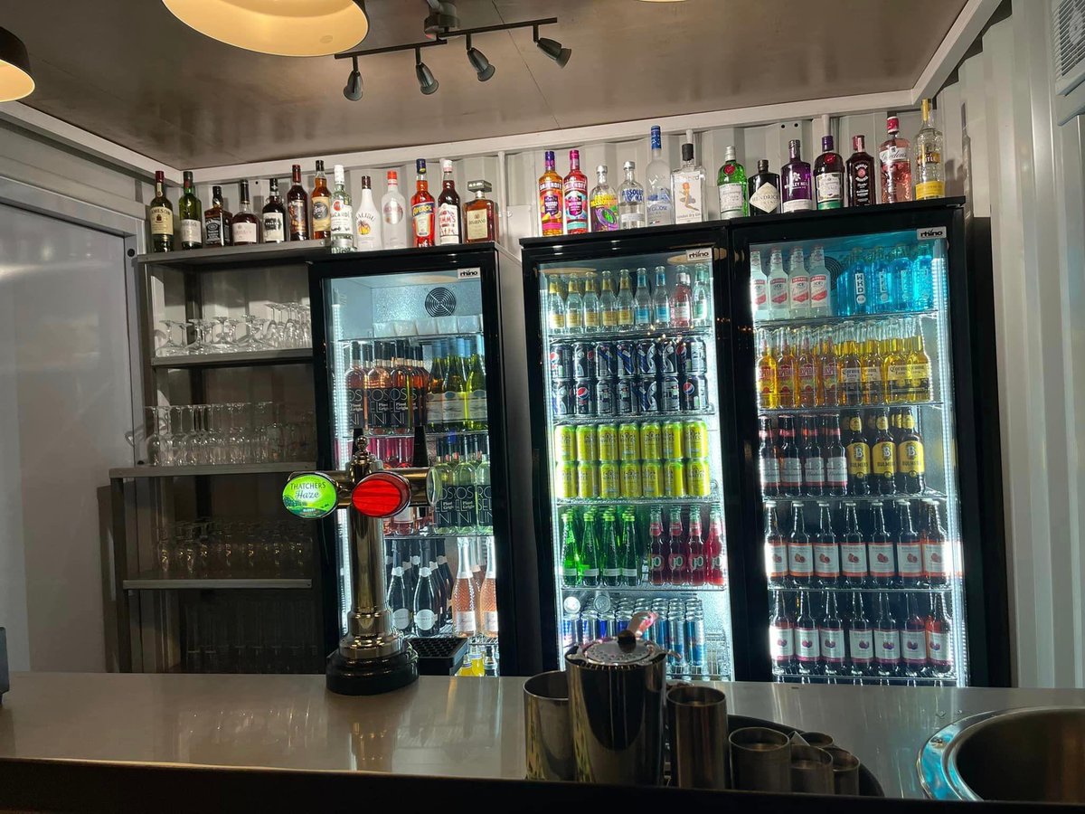 Cleveland Containers® tweet media