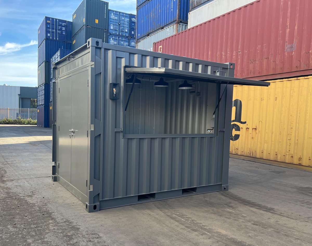 Cleveland Containers® tweet media