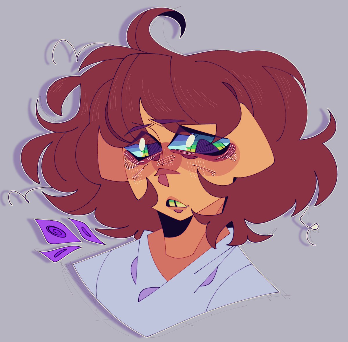 SPIDERSAUCIER's tweet photo. // I DIDNT GET TO UPDATE THIS BC I WAS MAINLY DOING DESIGNS BUT HERES SOME ART I'VE DONE RECENTLY !! https://t.co/B7OYgBjpcp