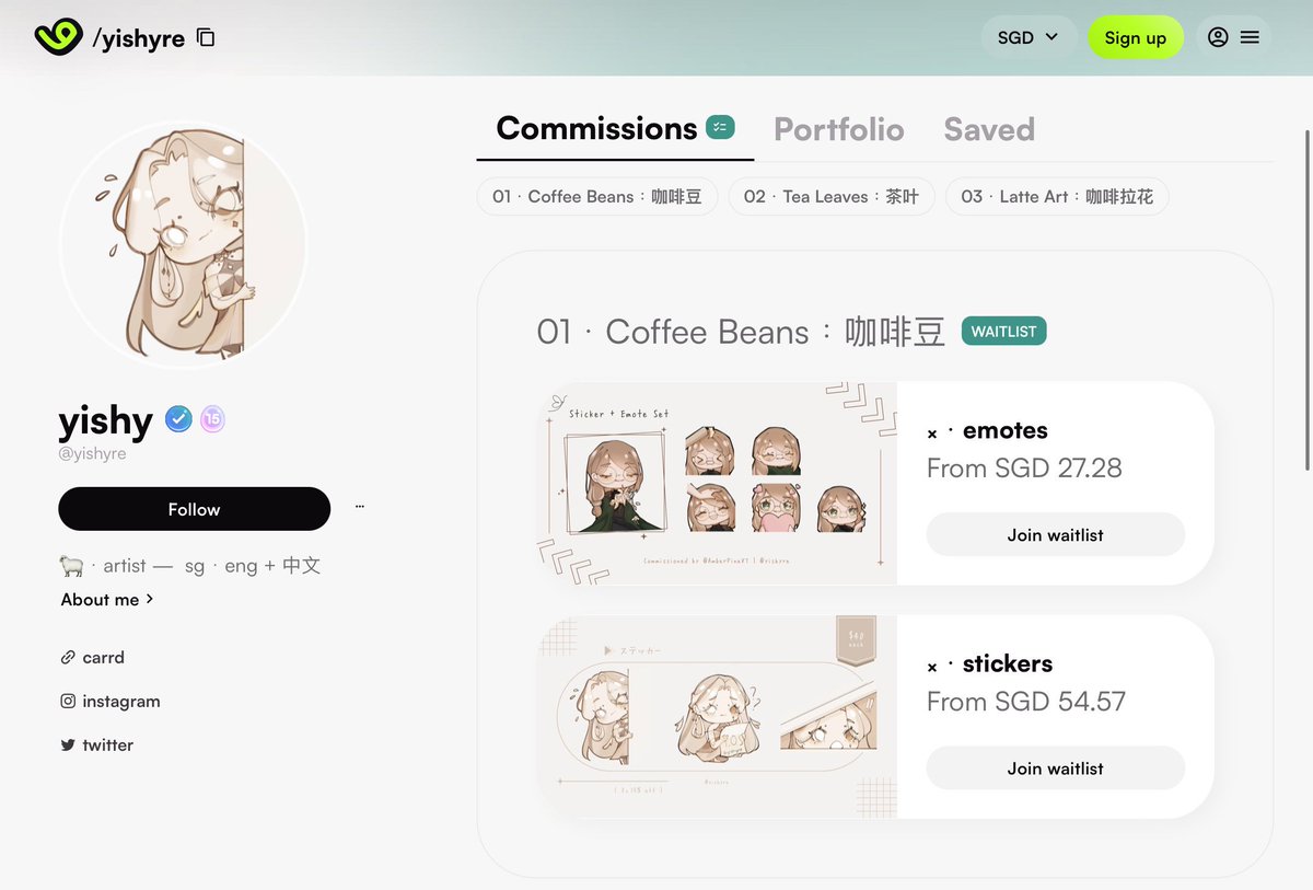 yishyre's tweet photo. ✦﹒#VGenCode ( 2 ) giveaway
–  to enter : rt + post samples of your art below

﹒ends 1 oct
–  i'll be giving out the codes manually after verifying your profile! https://t.co/eIpuKS530r